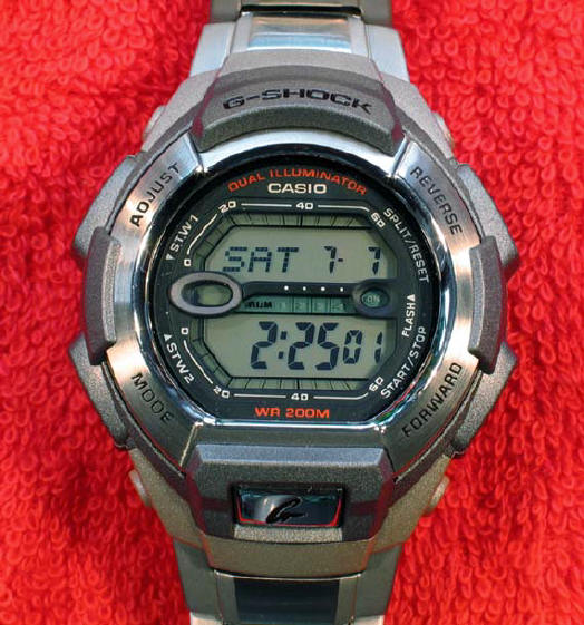 Casio gw deals 800d
